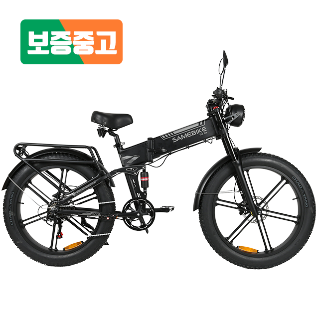 [보증중고] 세임바이크 전기자전거 팻타이트러스 48V/500W/13AH : 벤틀러스 앤 랜드크래프트