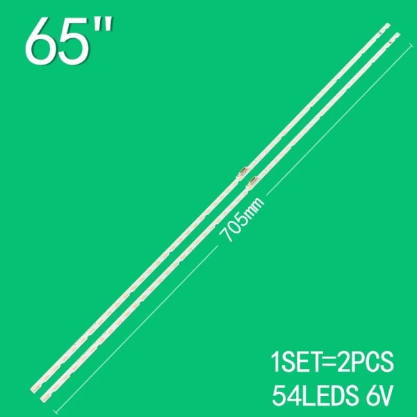 LED 스트립 V8N1-650SM0-R0 UN65NU6950 HG65EJ690UBXEN CY-N065HGLV2H : 백운대상사