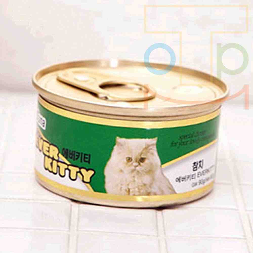 탑몰 고양이 참치 80g 고양이미니캔 : 탑몰7