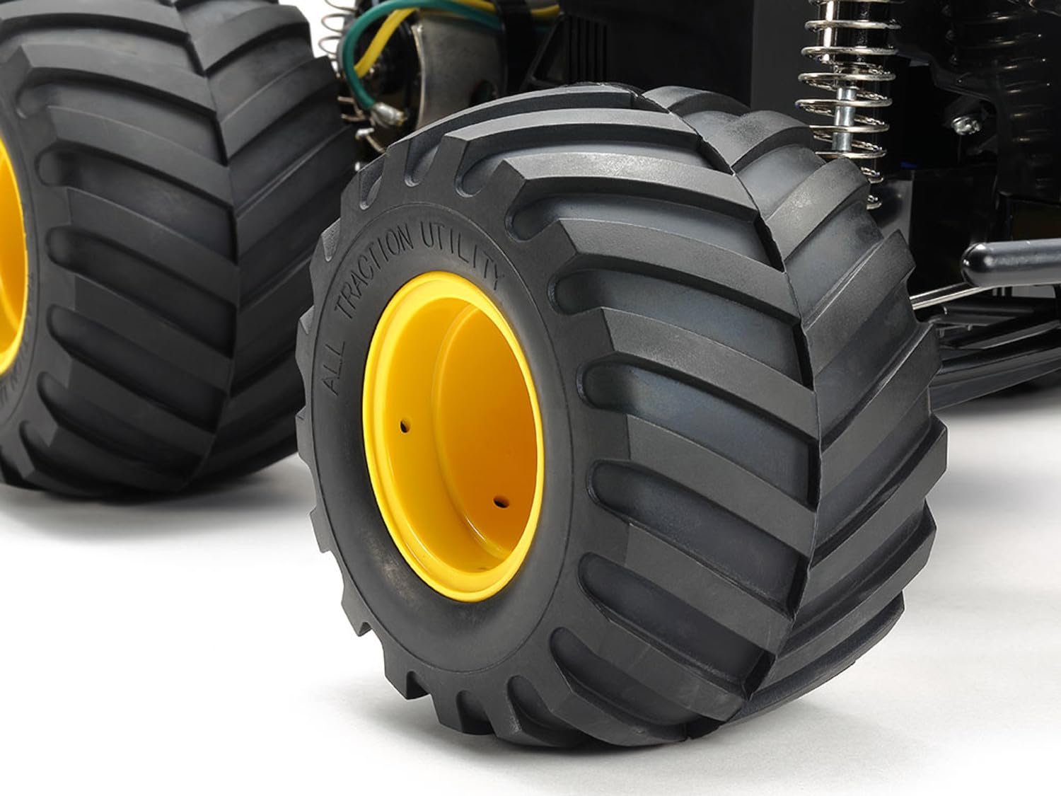 타미야 (TAMIYA) 112 전동 RC 카 시리즈 No.547 미드 나이트 호박 블랙 에디션 58547 : aispeed