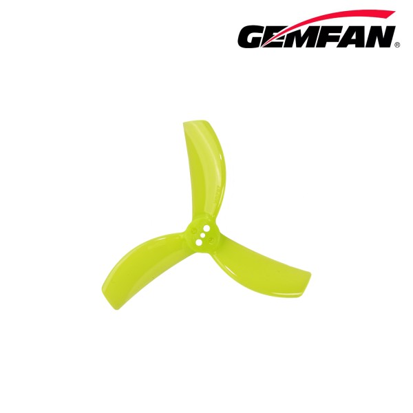 GEMFAN 2820/28263 블레이드 프로펠러 200MM 드론 풋볼 소형 모터 디자인 2 쌍 (2R  2L) : 이지메카