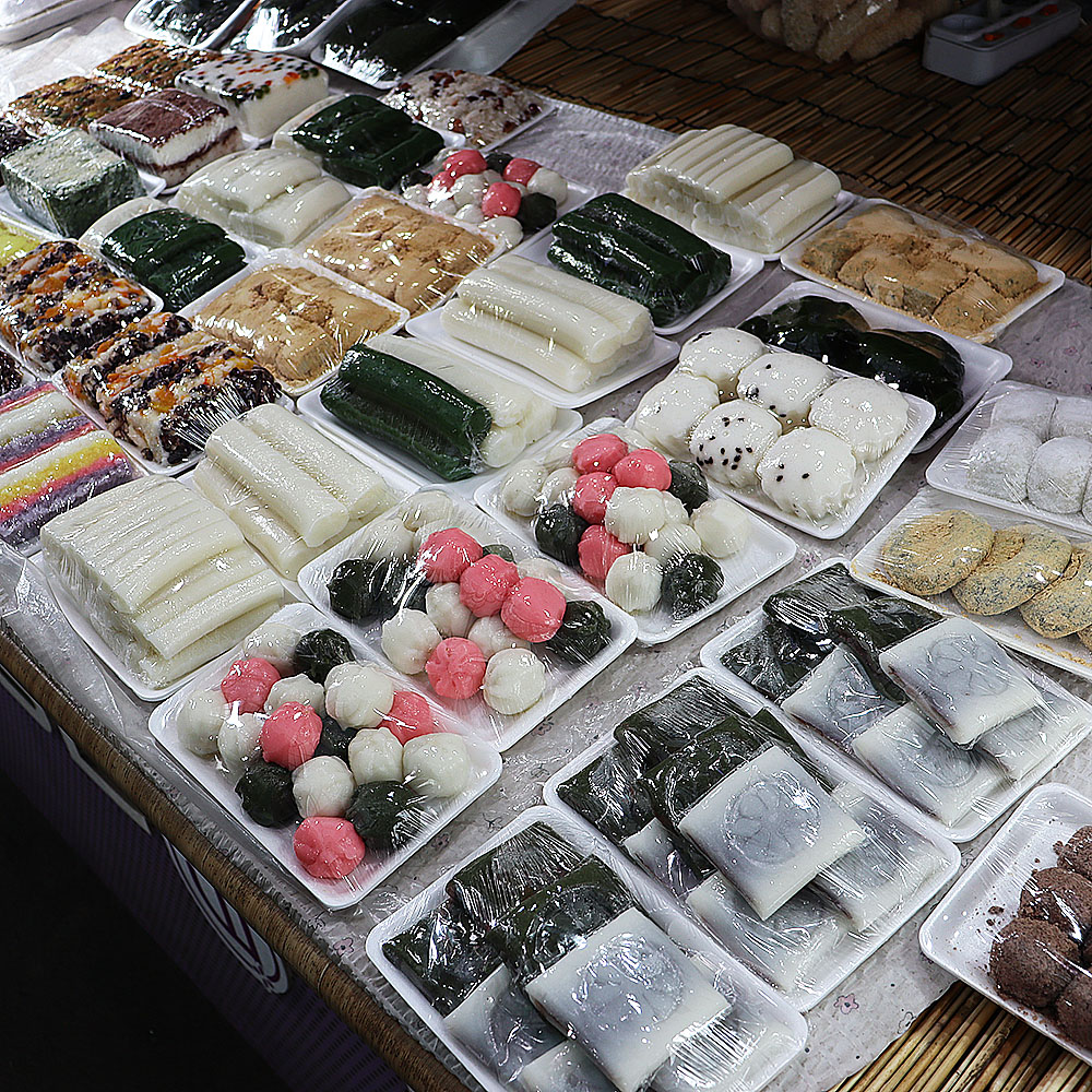 [광주 남구 배달] 고소하고 바삭한 쌀강정 450g[광주봉선 풍년한과떡집] : 동네시장 장보기