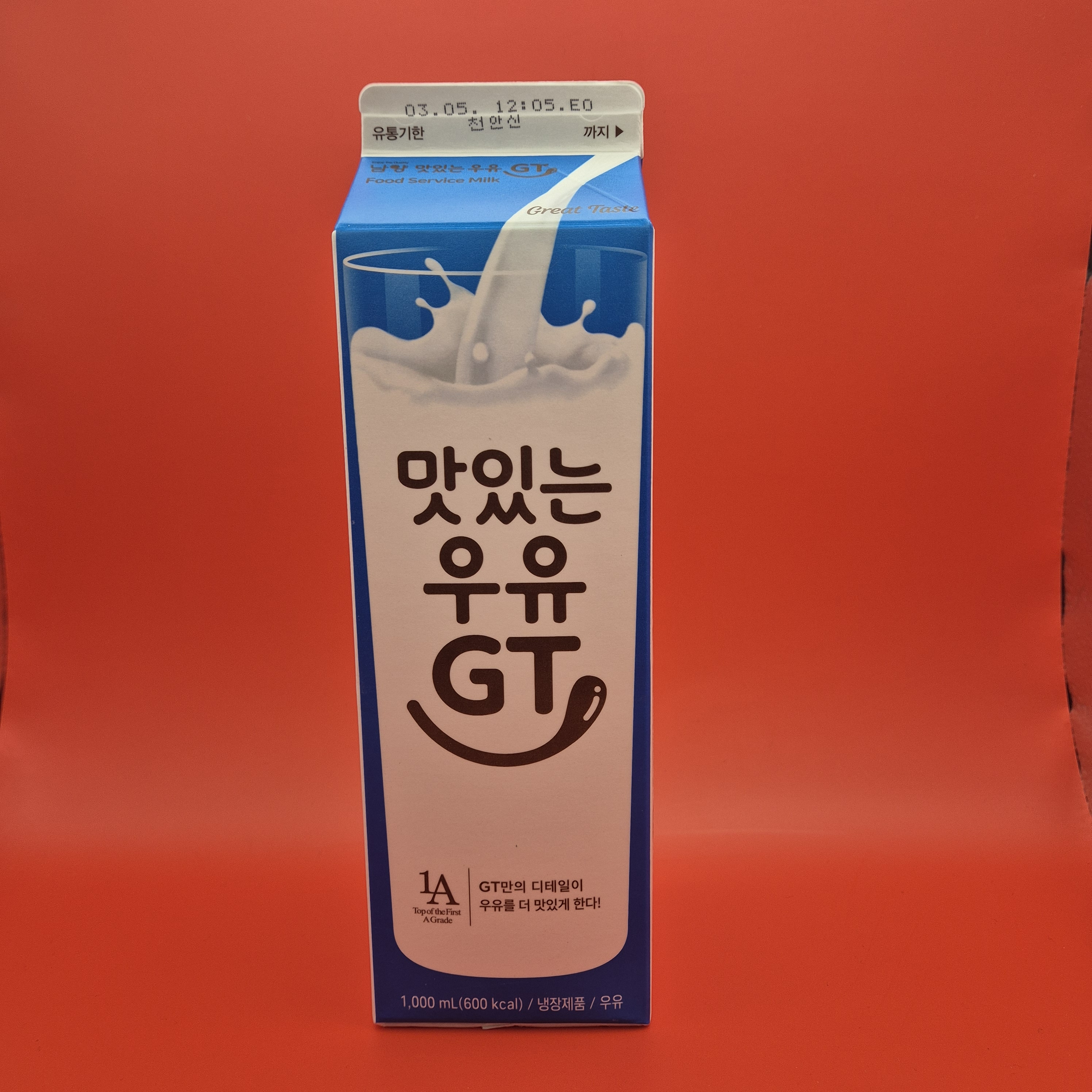 [남양유업] 맛있는 우유 GT 1000ml : 베이크굿