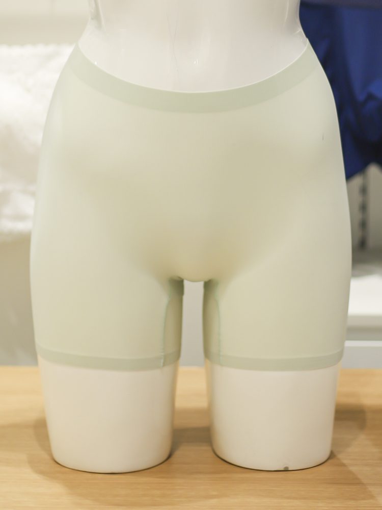 [애니바디]쿨 스트랍 편애 브라 네모팬티 세트 ANVE24A42 MGR(54)/PE : AK 분당점  애니바디