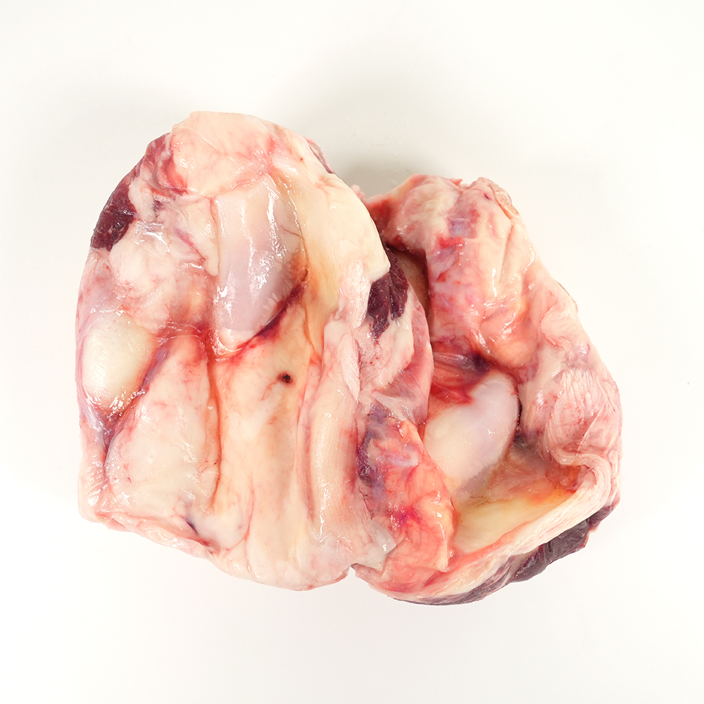 국내산 한우 소 도가니 냉동 1kg 도가니탕 곰탕 보신탕 수육 : 고기생각