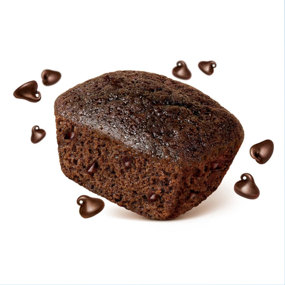 미스터 브라우니 초콜릿 브라우니 50g X 12개입 1박스 총 600g : 타이거트레이딩