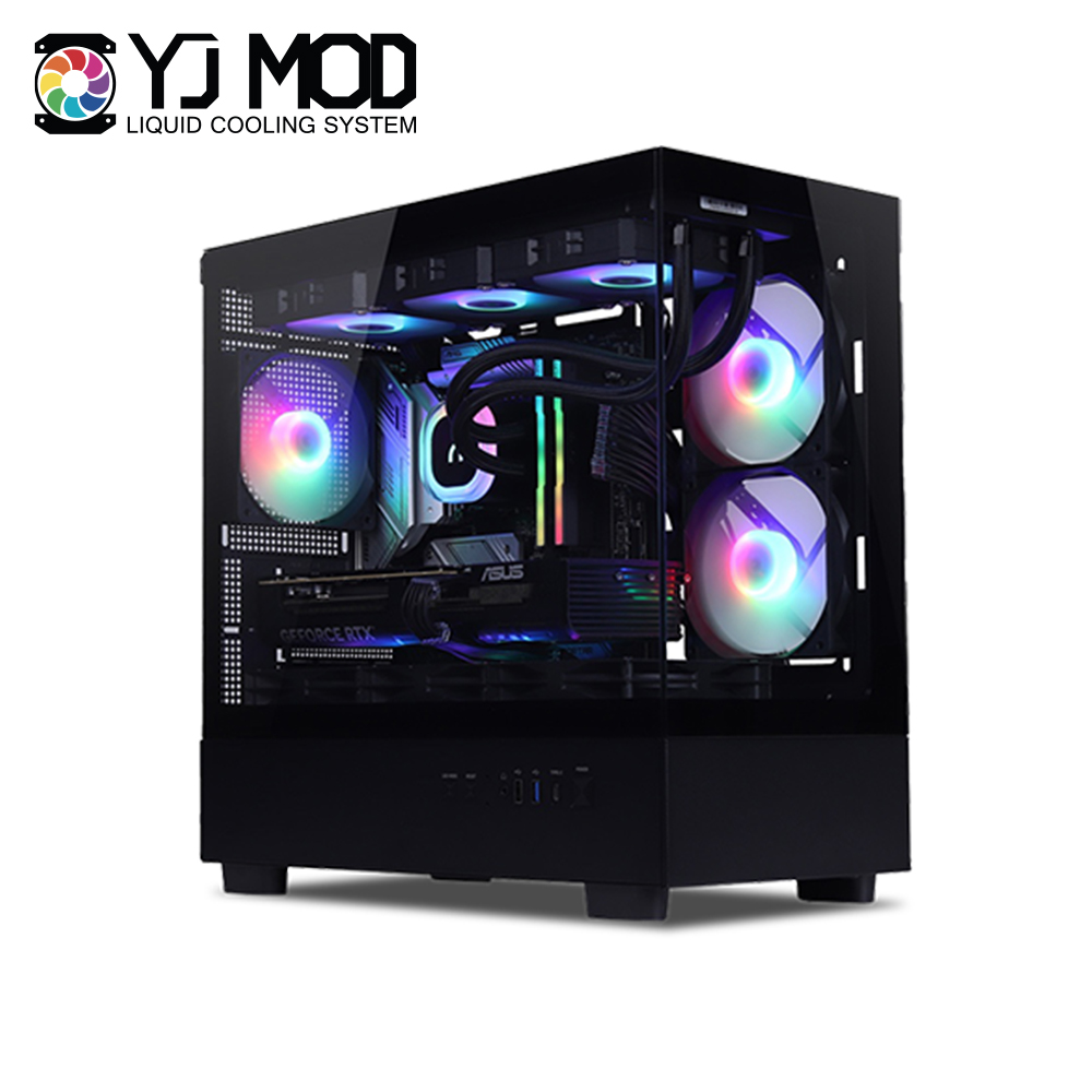 라이젠+라데온 PC 7500F RX 7700XT 게이밍 본체 : 영재컴퓨터