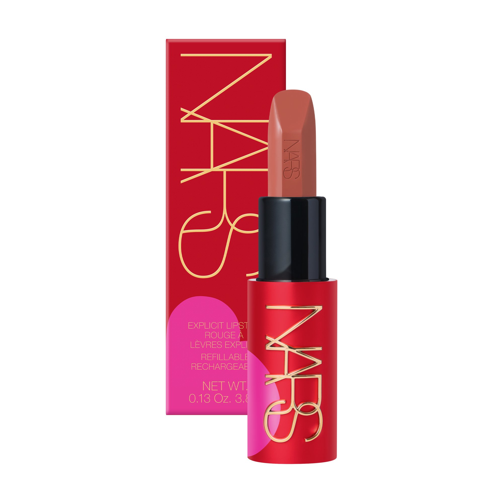 NARS 익스플리시트 립스틱 발렌타인데이 한정판 3.8g : 뮬리스토어