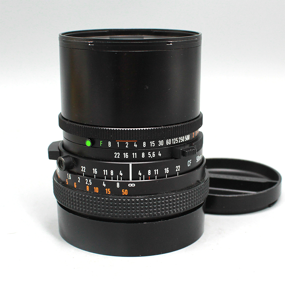 [중고] 핫셀 HASSELBLAD CF 50mm F4 [전기형] : 효성카메라