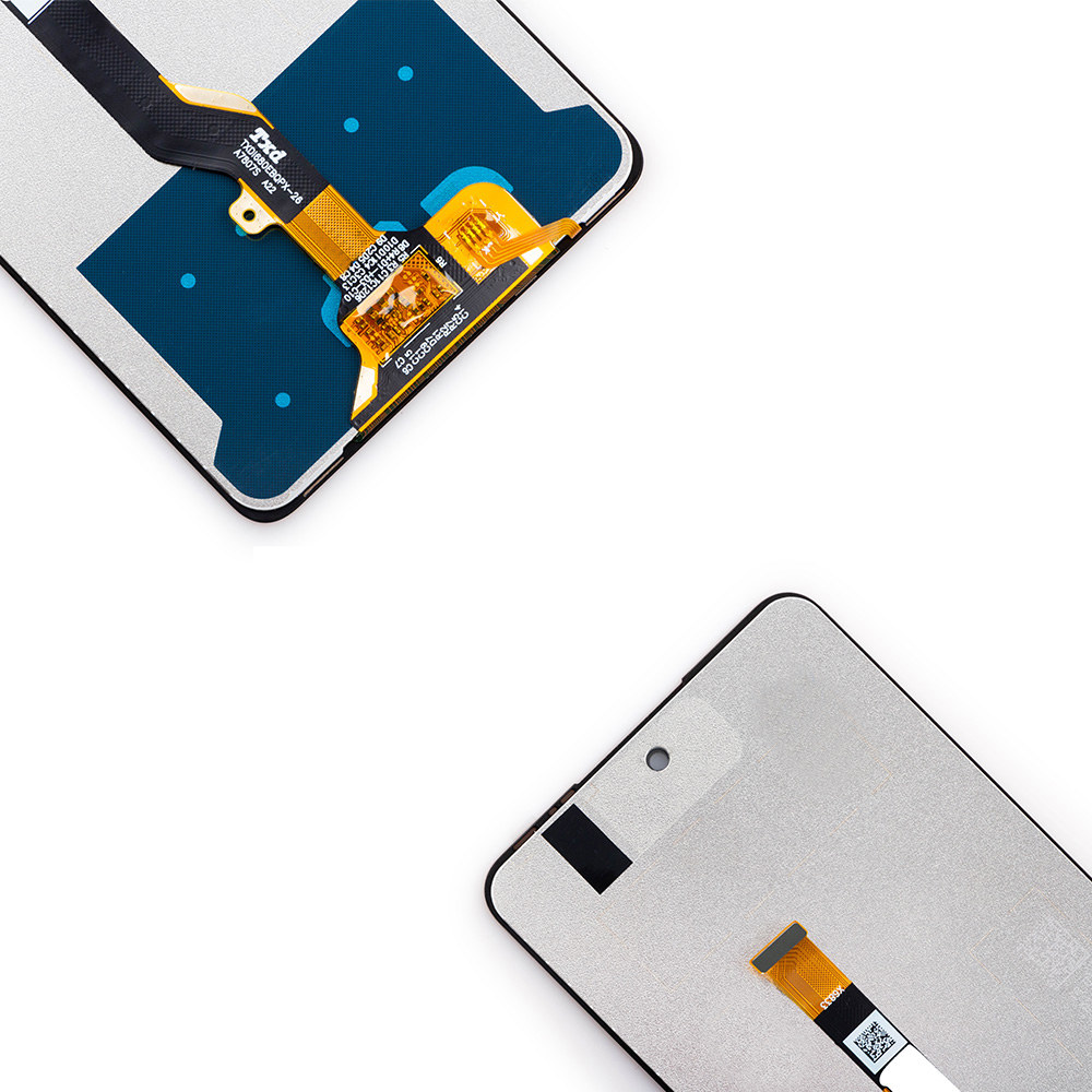 Tecno Pova 5 디스플레이 터치 스크린 디지타이저 패널 어셈블리, LH7n LH8n 100 테스트 LCD, 프레임 포함 Pro LCD : 글로리30