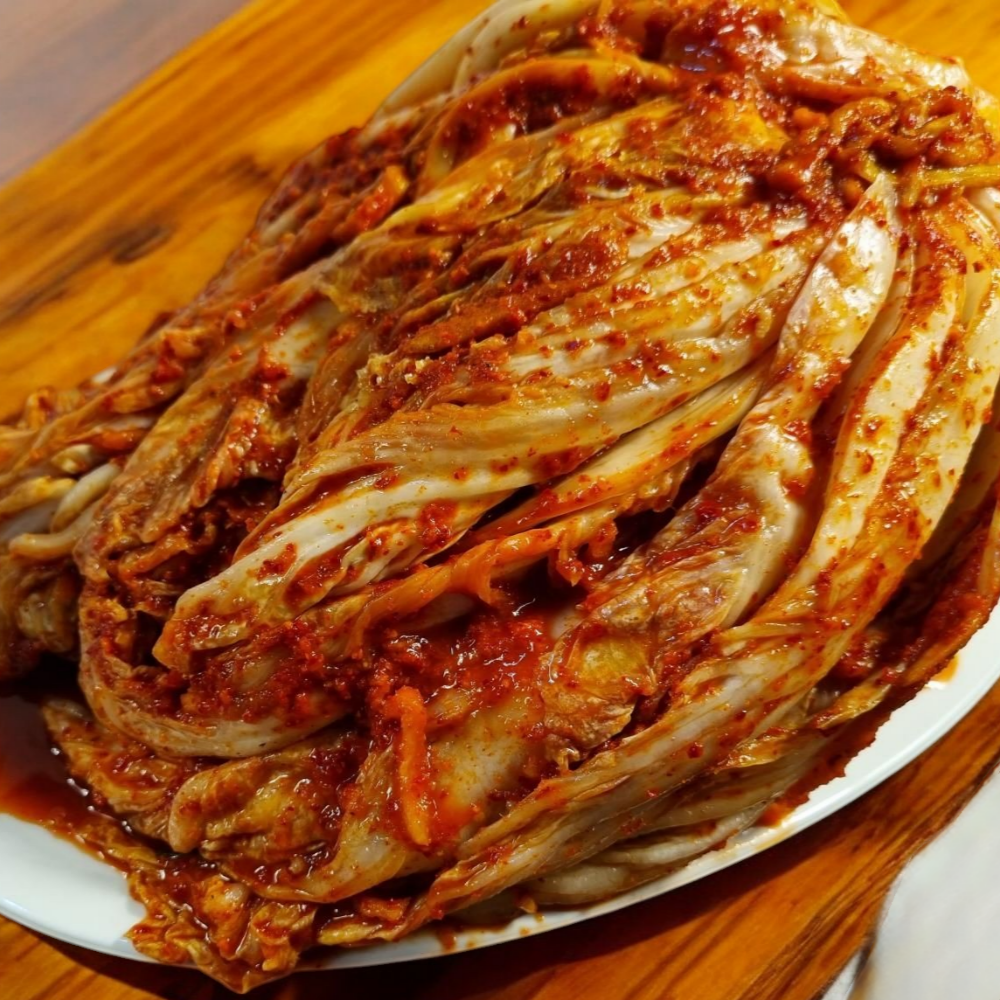 국내산 포기김치 10kg, 배추김치 전라도 장수 고랭지 업소용 : 라온푸드몰