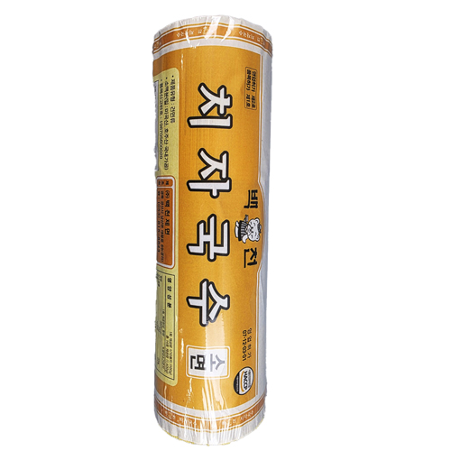 (주)백천제면 치자국수 소면 1,400g : 선진쉐프스토리식자재