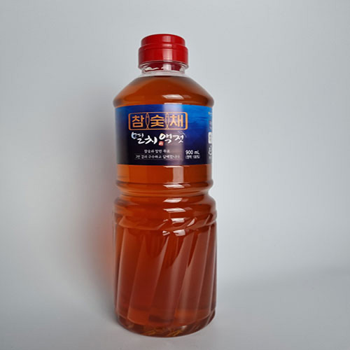 [(주)채선해] 멸치액젓 900ml : 알려줘남해