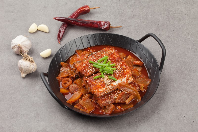 대구맛집 진수식당 갈치조림 밀키트 : 마켓 파머스