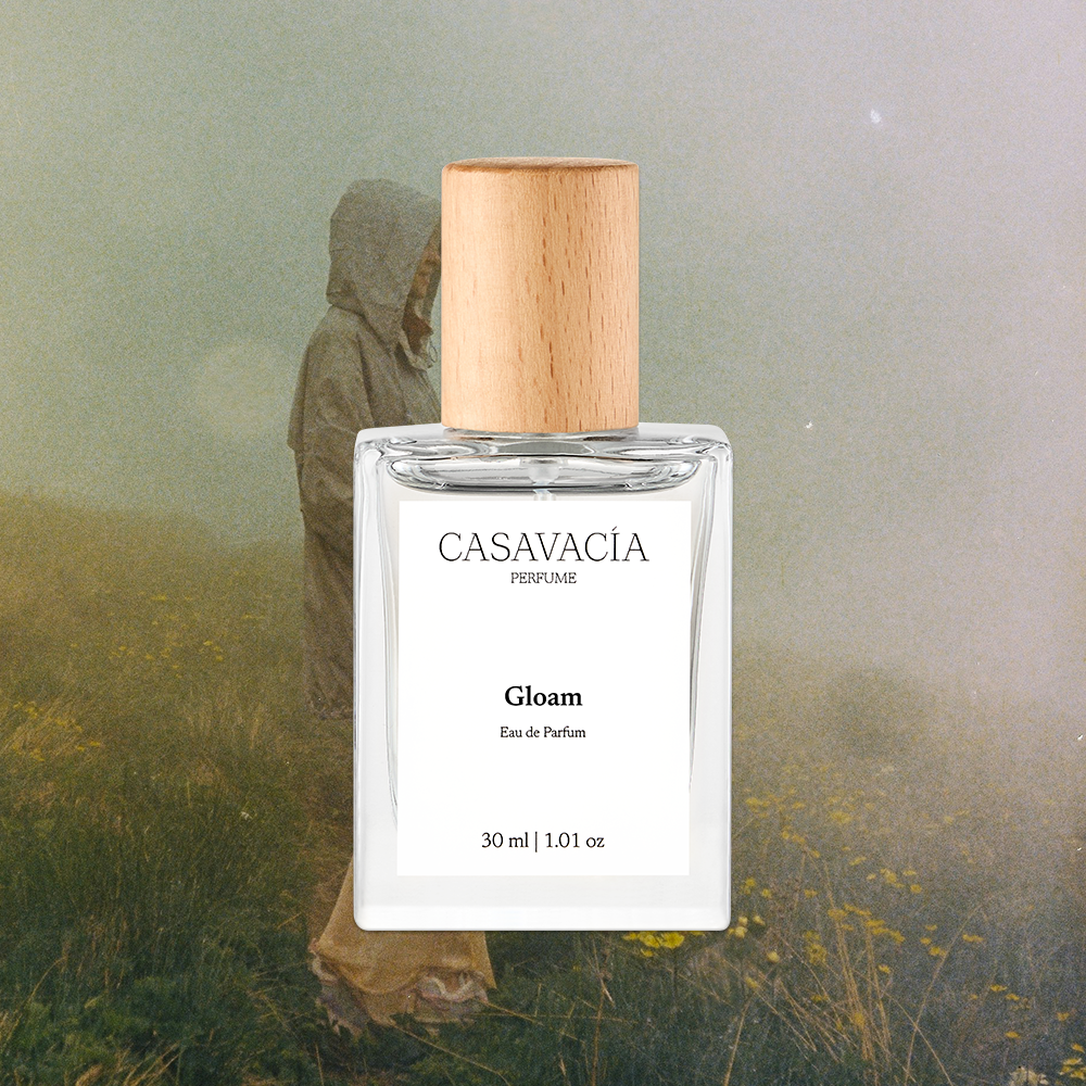 글롬 오 드 퍼퓸 30ml : 카사바시아 LAB