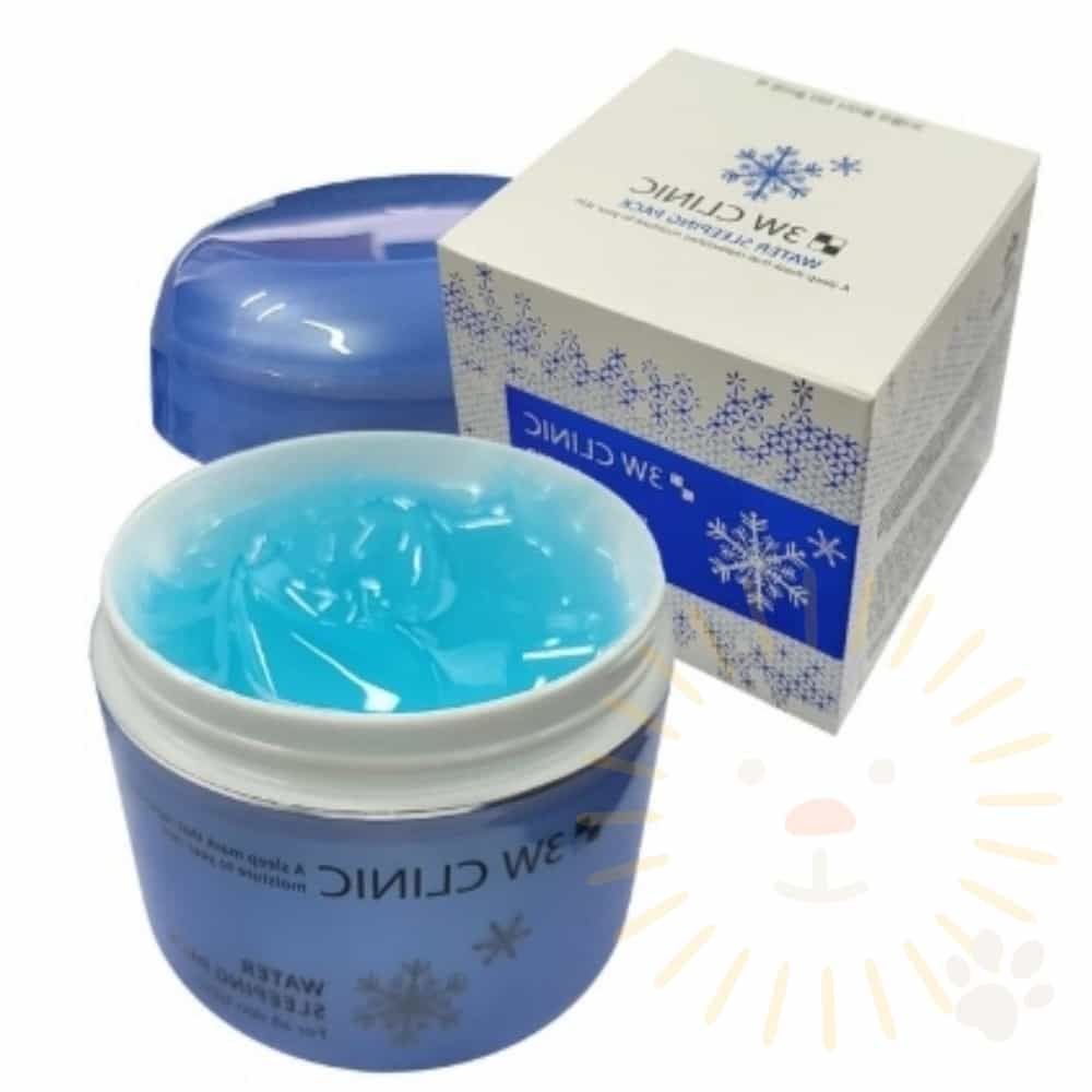 단디 수분 수면팩 100ml 피부팩 페이스관리 탄력팩 : 단디프랜드