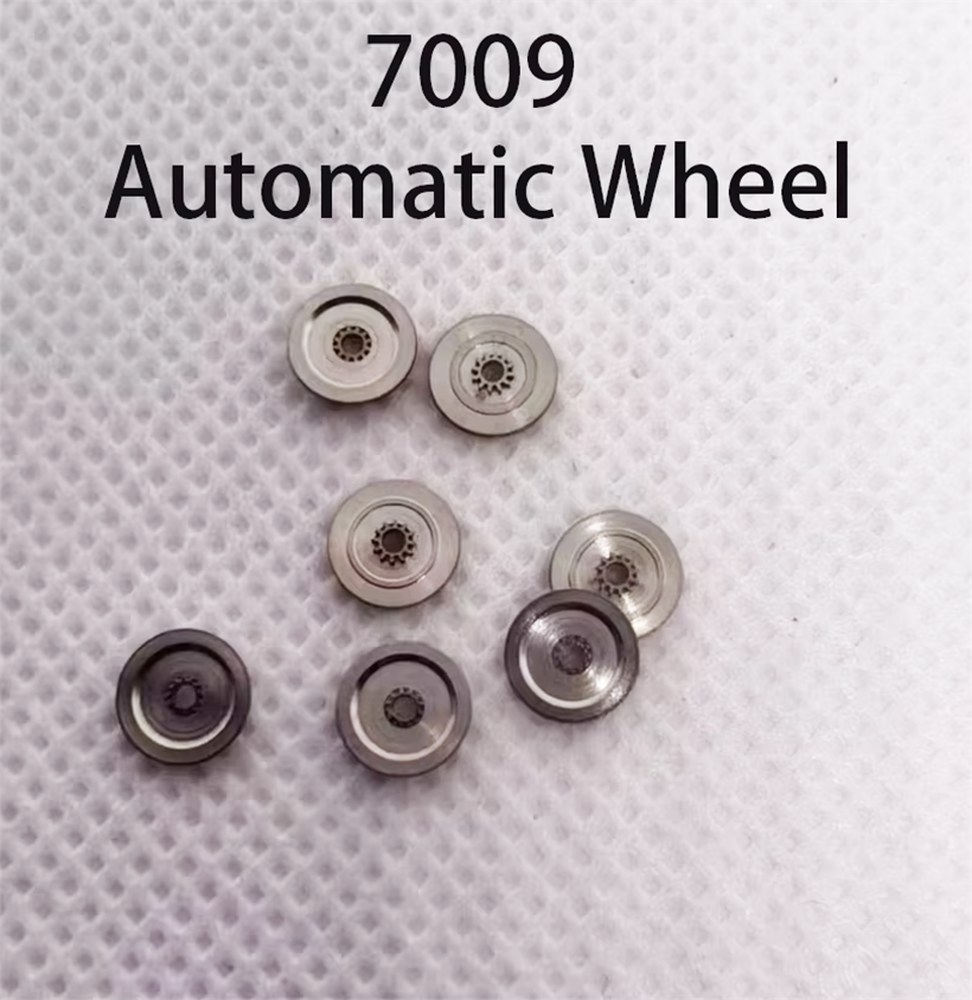 부품 자동 무브먼트 7009 기계식 시계 수리 액세서리에 1pcs : 코코me