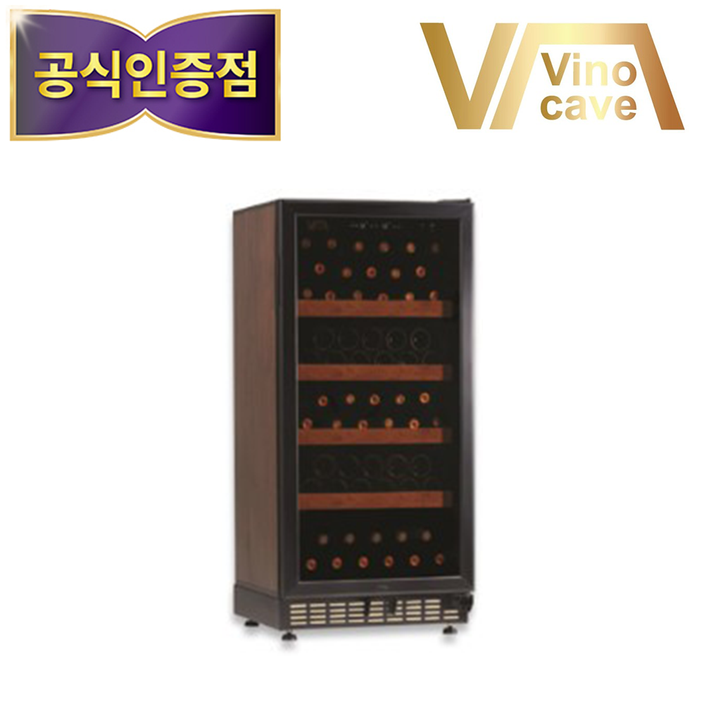 신형 비노케이브 와인셀러 VINO Classic 80(YC-188) 60-80병 정품 : 위소베이트