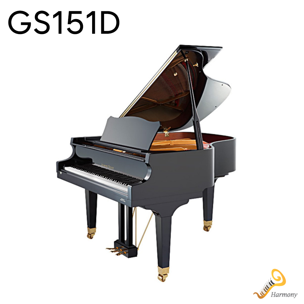 GS151D SEILER 그랜드피아노 독일 자일러 대전[공식대리점] : 대전하모니악기