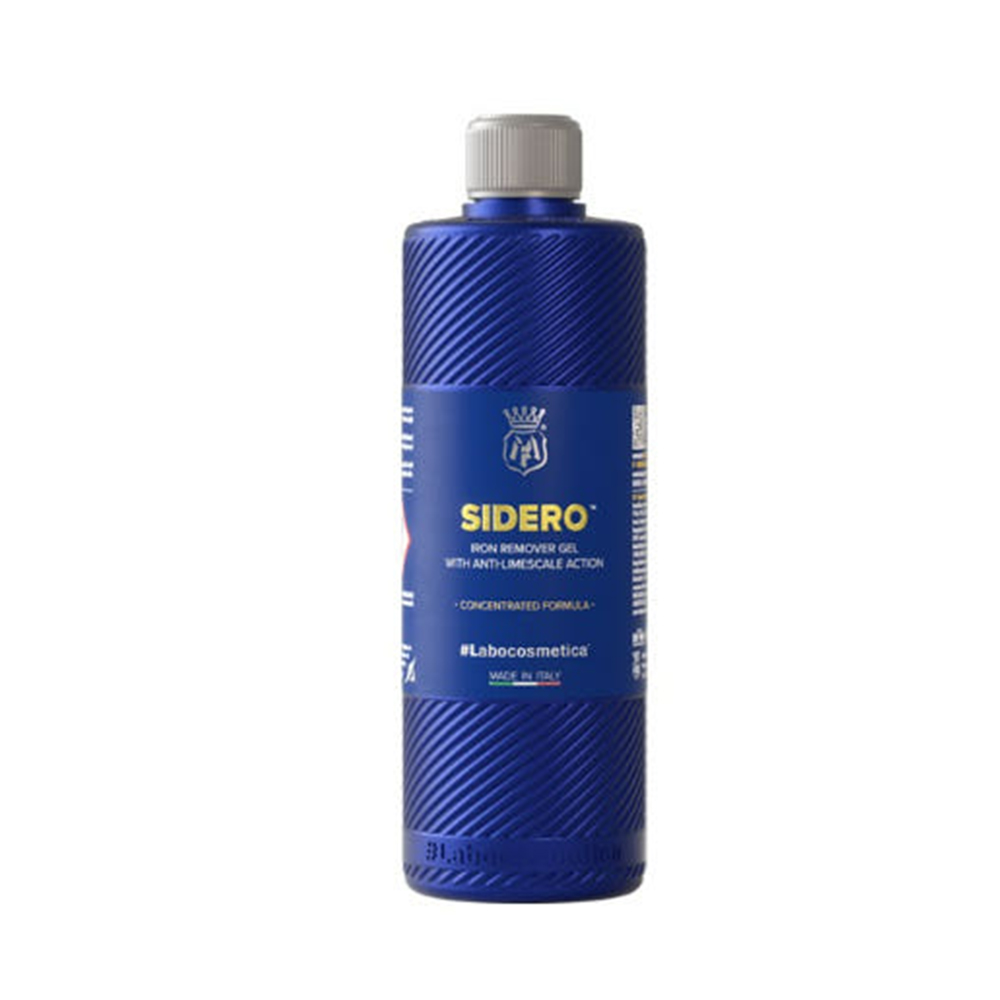 마프라 라보코스메티카 시데로 500ml 젤타입 철분제거제 : 워시프로