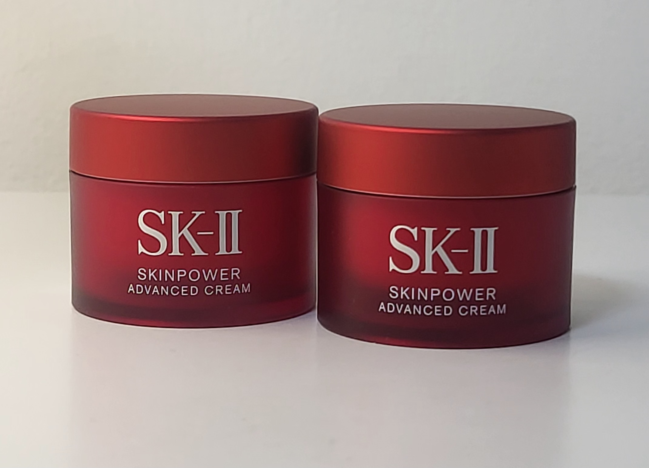 sk2 스킨파워 어드벤스드 크림 15ml : 뷰티뮤 인