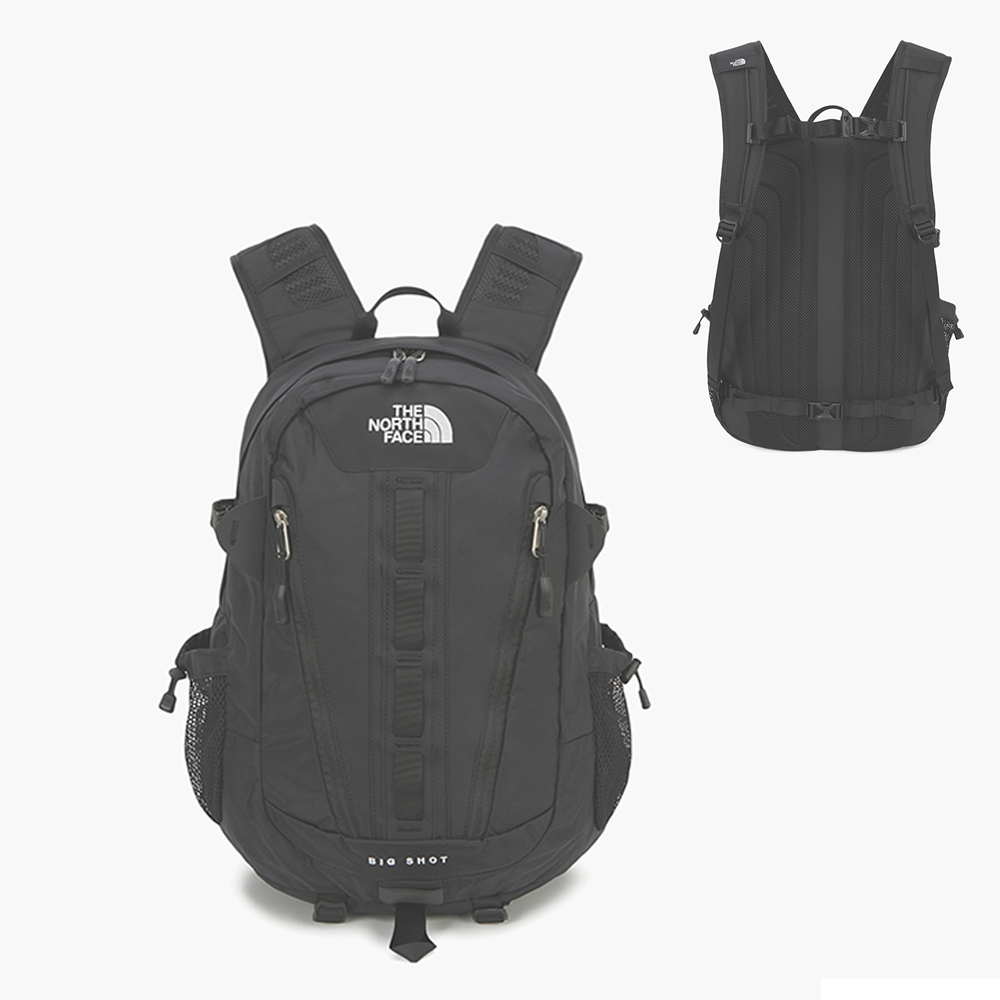 노스페이스 빅샷 엠 M 백팩 학생 등산 가방 25L BIGSHOT : COMFREE