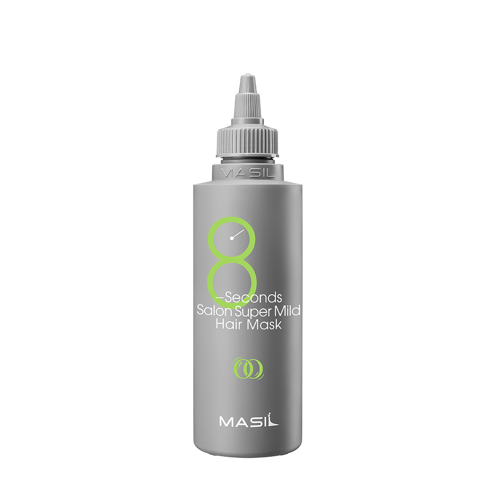 마실 MASIL  8초 살롱 슈퍼마일드 헤어마스크 200ml : 마실 Masil 공식몰