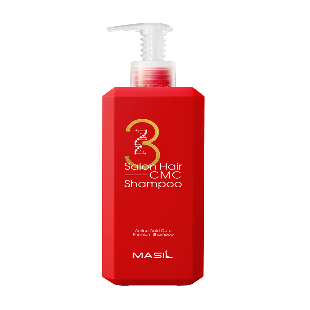 마실 MASIL 3 살롱 헤어 CMC샴푸 플로럴, 500ml, 1개 : 마실 Masil 공식몰