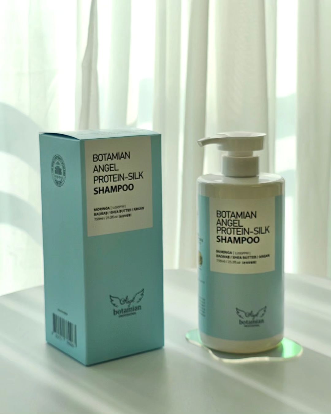 보타미안엔젤 단백질 샴푸 미용실 대용량 손상모 프로틴 향좋은 퍼퓸 샴프 과일, 750ml, 2개 : 보타미안엔젤