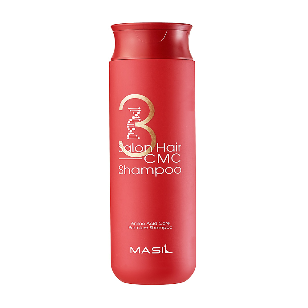 [사은품증정] 마실 MASIL 3 살롱 헤어 CMC샴푸 플로럴, 300ml, 1개 : 마실 Masil 공식몰