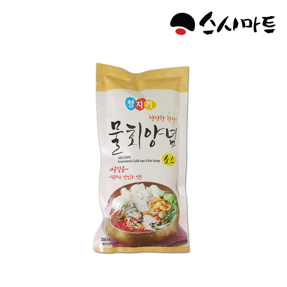 스시마트 물회양념300g : 스시마트 스토어