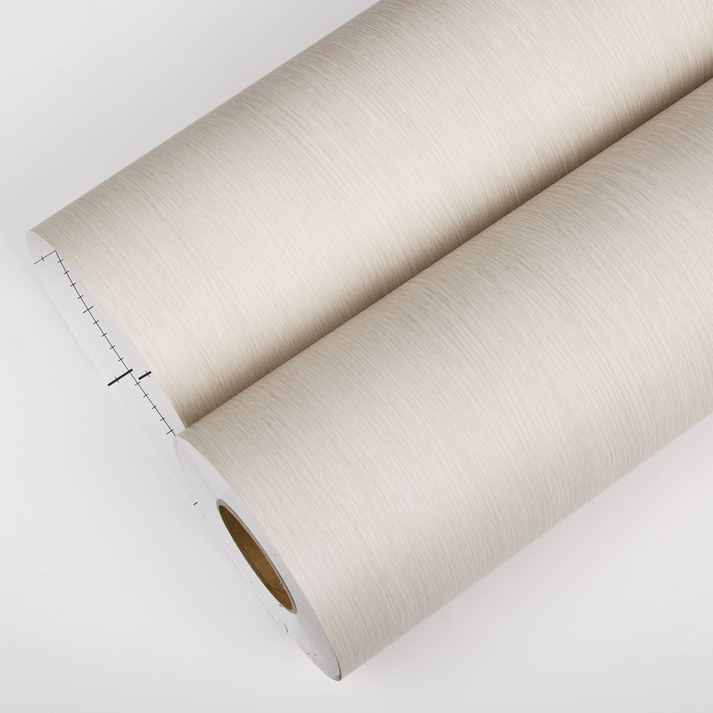 퀸하우징 인테리어필름 무늬목 베이지 오크 시트지 WQ415 (122cm x 20cm) : 퀸하우징
