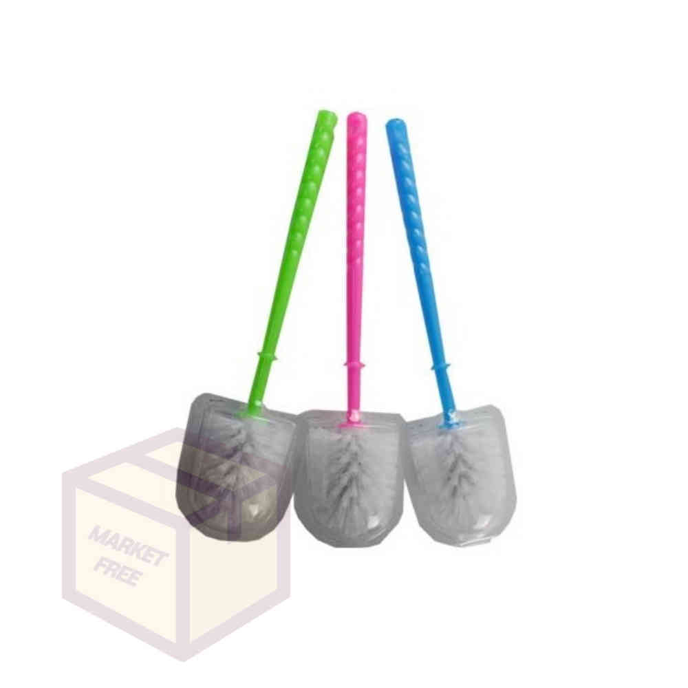 마켓프리 변기솔 블루 변기브러쉬 청소용브러쉬 : 마켓프리스토어