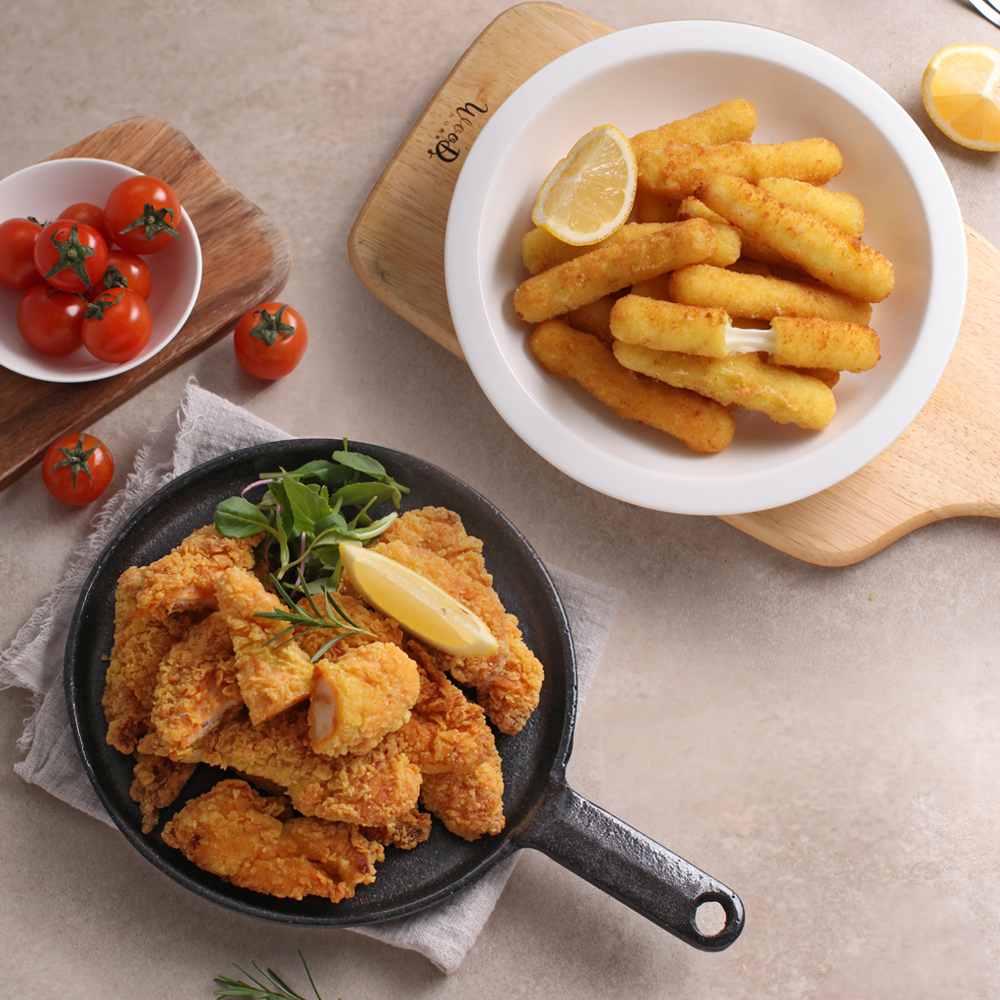 식자대감 치즈스틱 1kg 모짜렐라 대용량 : 푸드피아