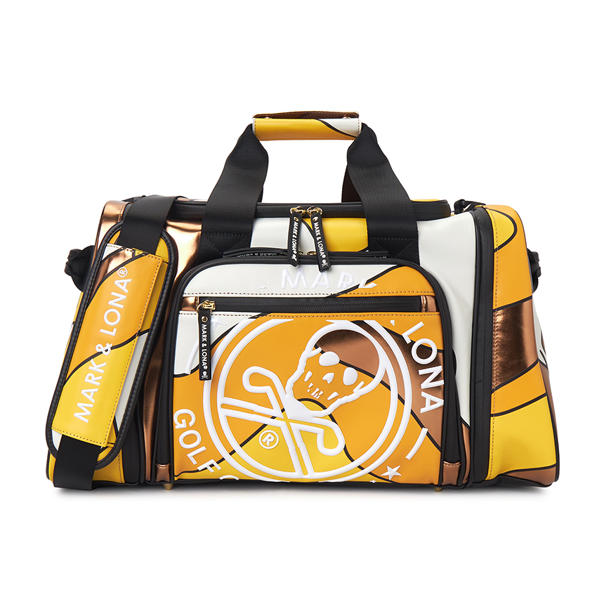 마크앤로나 보스턴백 MLS 4C SB01 ORANGE (남여공용) : 럭스보이