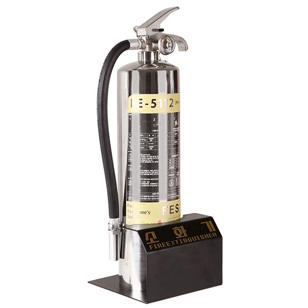 노벡소화기 FE-5112 ( 3kg ) 가스식 청정소화기 : 태진소방