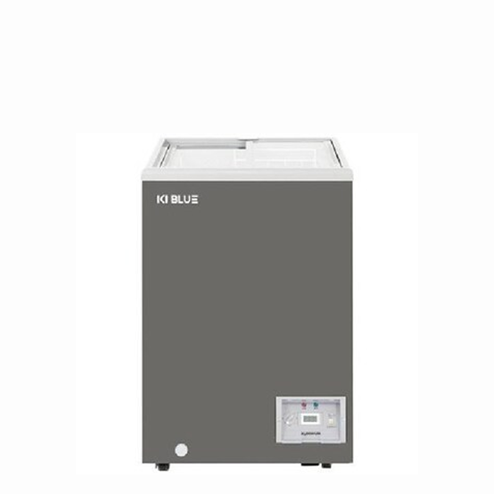 신형 금원하이텍 다목적 냉동고 소형 냉동쇼케이스 KSR-100F 정품 : 위소베이트