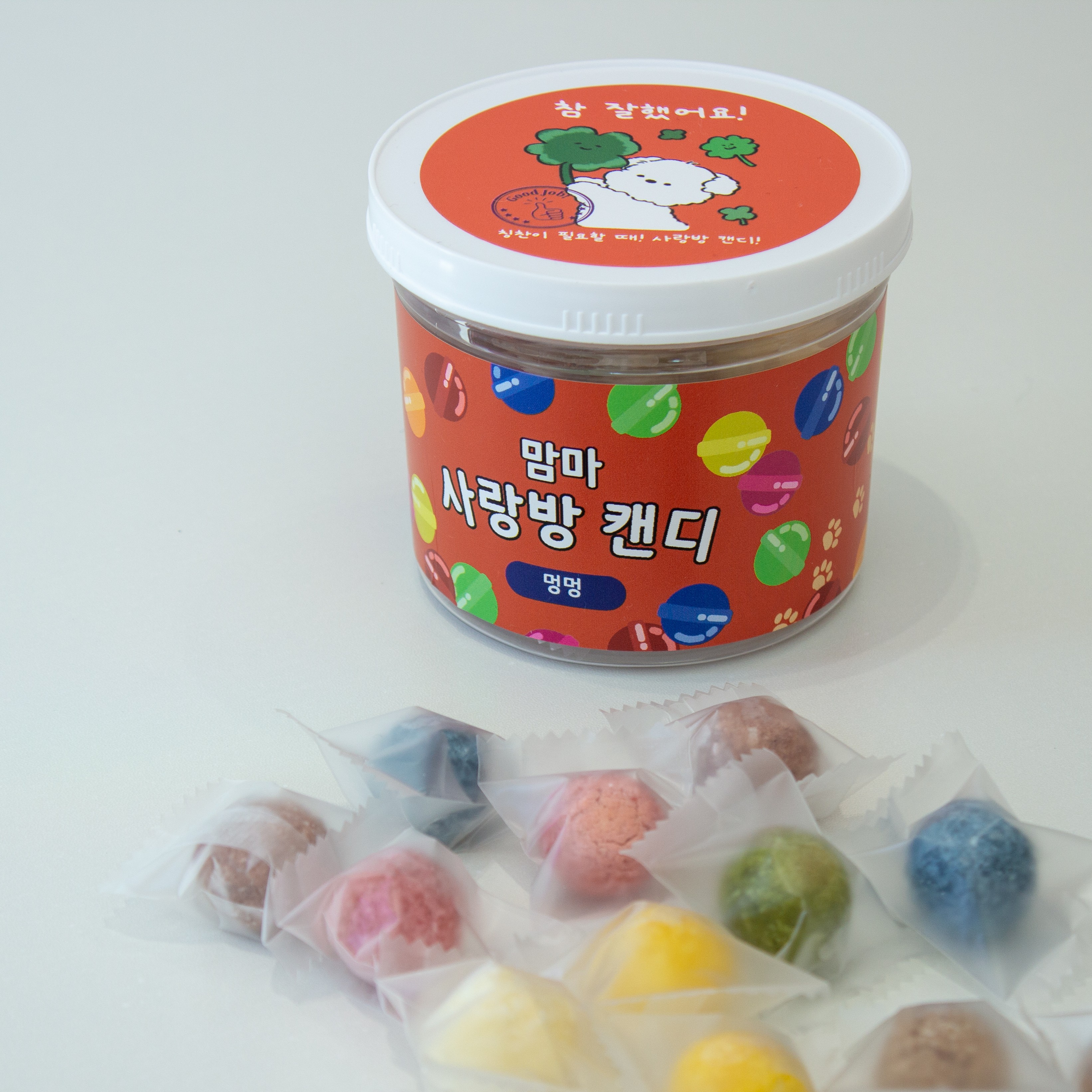 펫다이닝 맘마 추억의 간식 사랑방 캔디 : 펫다이닝 맘마