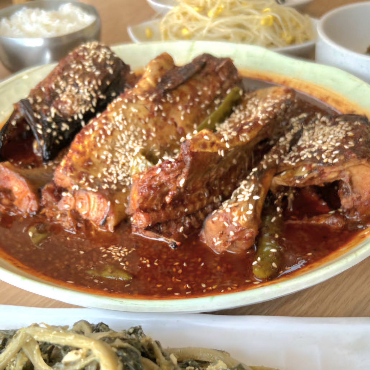 서촌 코다리 전문점 조림명품 밀키트 택배 정통코다리 찜 : 제이몰2