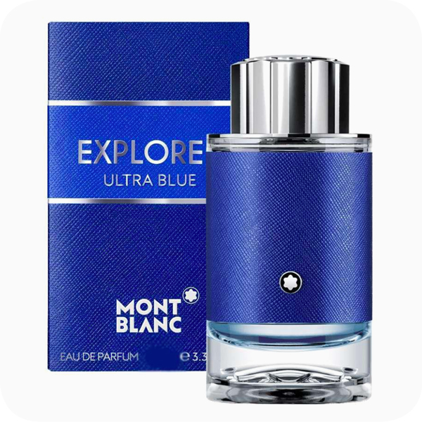 몽블랑 익스플로러 울트라 블루 EDP 100ml : 퍼퓸인