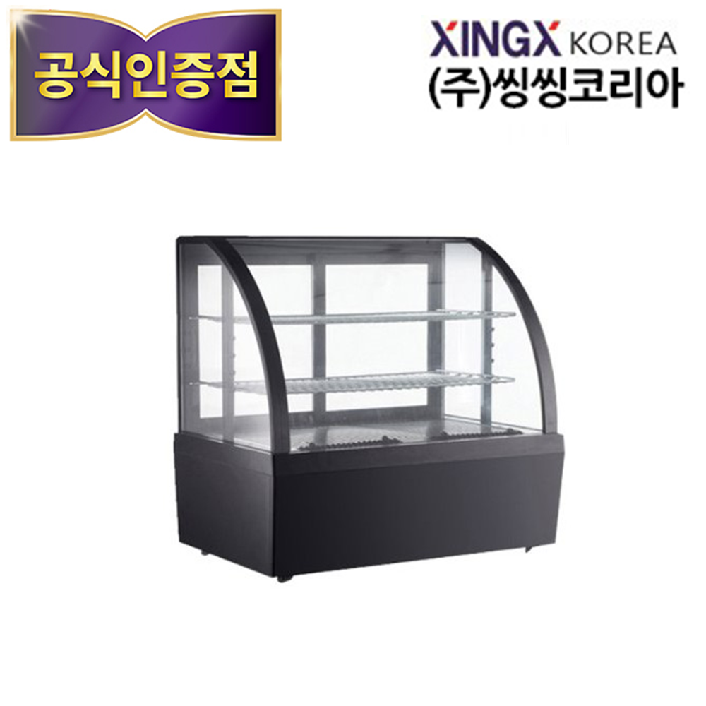 신형 씽씽코리아 블랙 3단 제과 쇼케이스 SCW-105L 정품 : 위소베이트