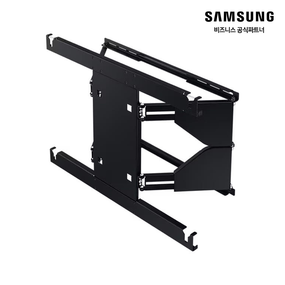 삼성 WMN-B30FB/KR 벽걸이 브라켓 VESA 600x400 풀모션 슬림핏 (85 TV) : 명윤시스템