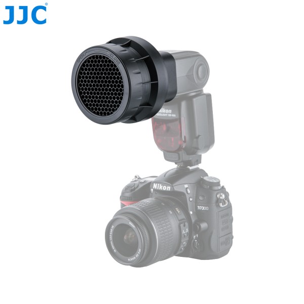 JJC 3에서 플래시 기관총이 Softbox 벌집 그리드 니콘 SB-900/SB-910 스튜디오 스피드 라이트 : seowonglobal03
