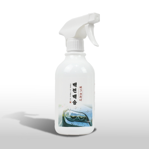 백전백승 버그크리너 500ml : 삼인유통
