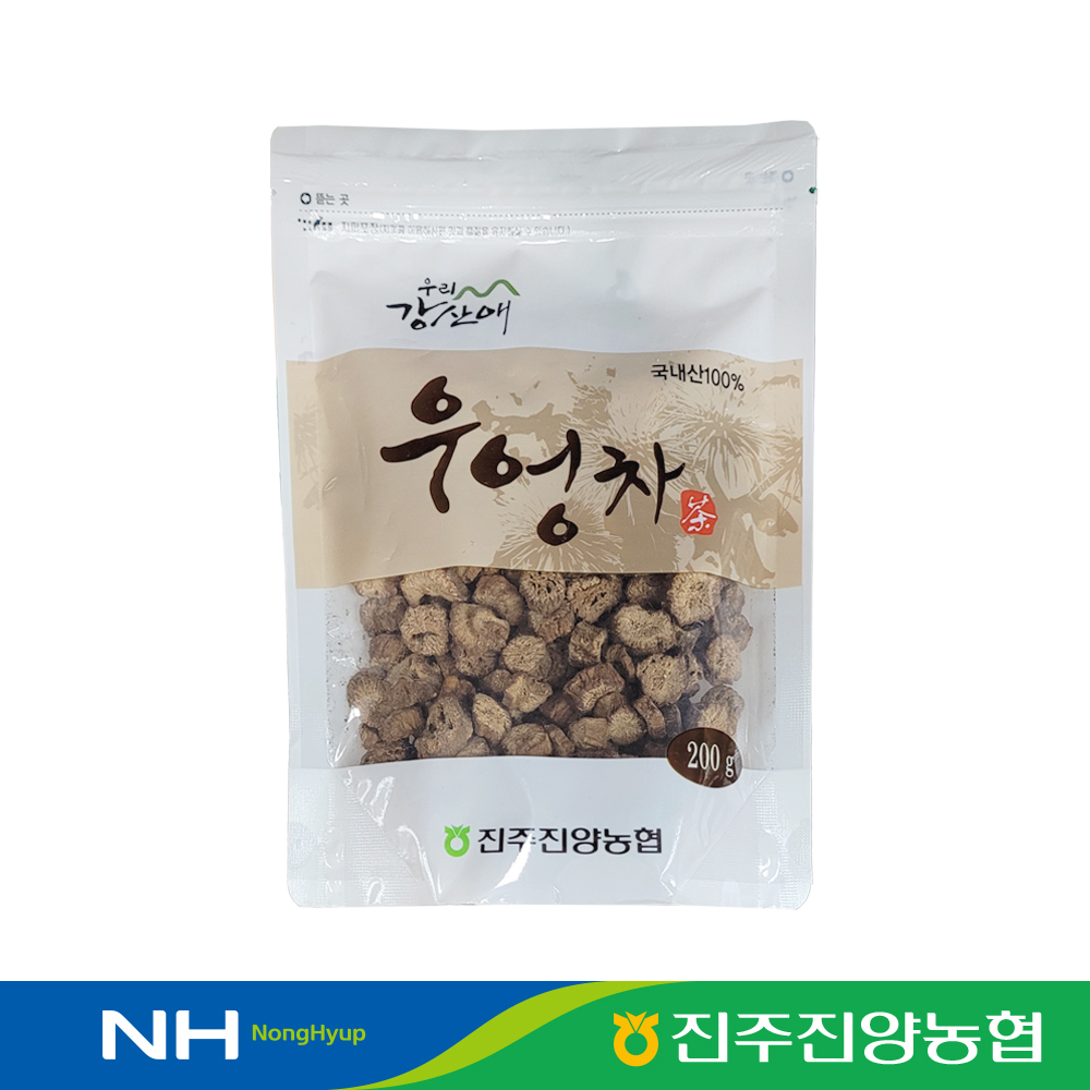 [진주진양농협] 우리강산애 우엉차 200g (8809084506789) 국내산 100% : 서울서남부농협하나로마트