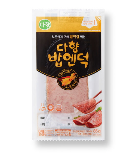 [다향] 싸먹는오리 밥엔덕 22팩대용량 : JOYEL컴퍼니