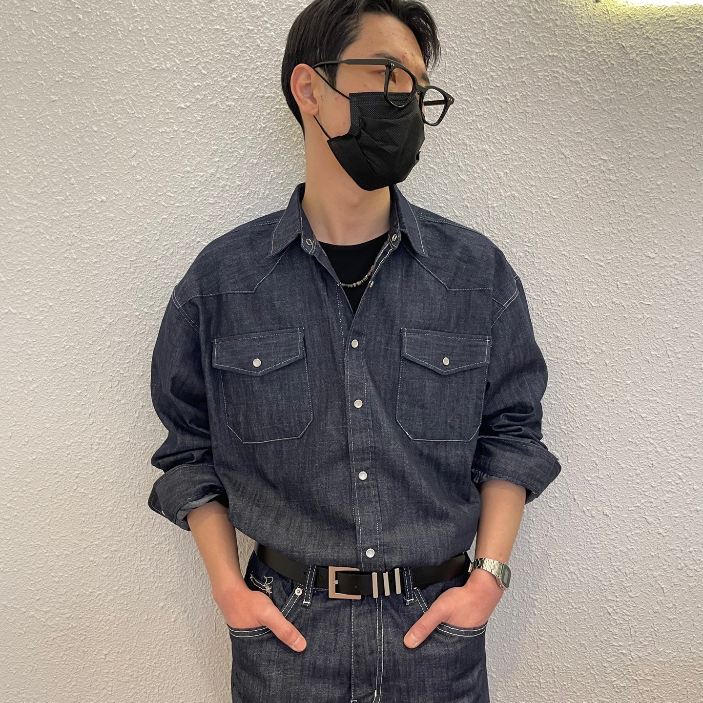 올킬-르노 웨스턴 셋업 : 부산대올킬