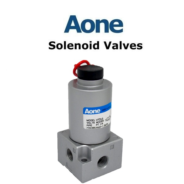 AONE 에이원텍 밸브 VF312 : 파워메카샵