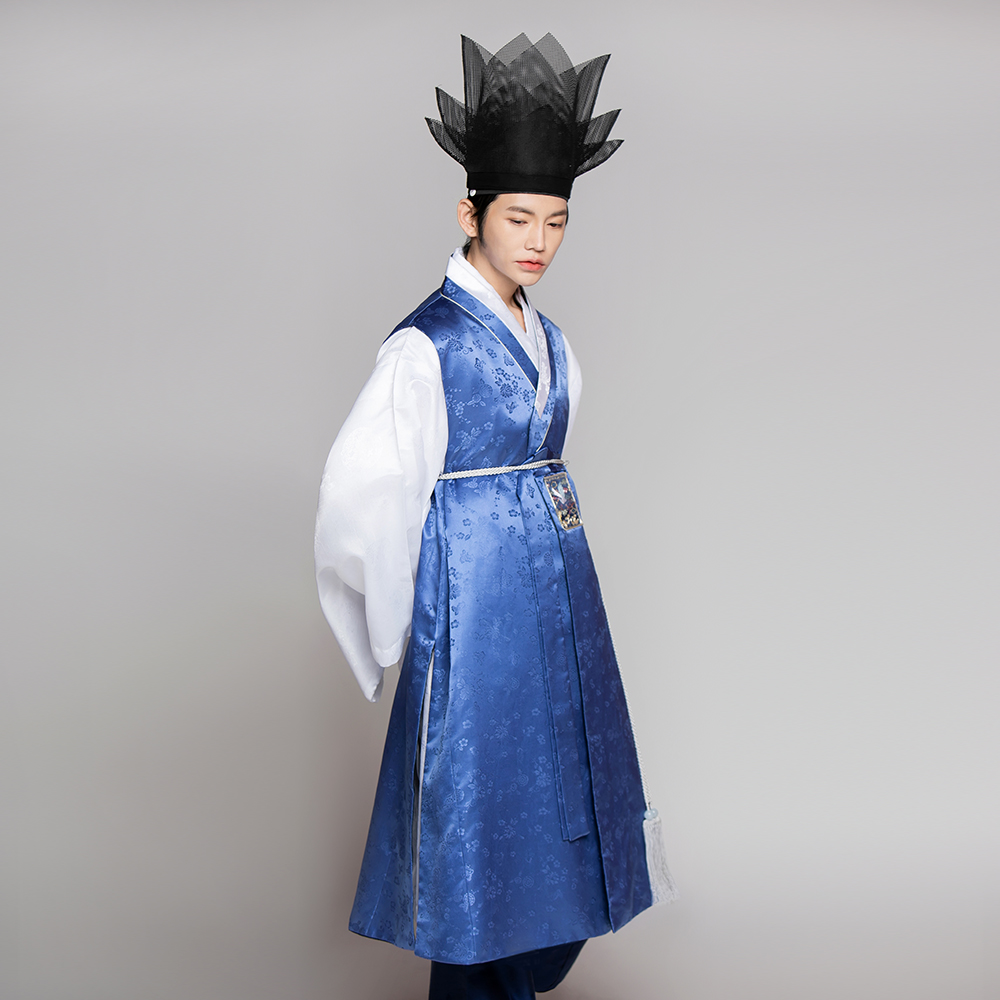 [대여] 대감마님 양반 한복 대여 : 한복단