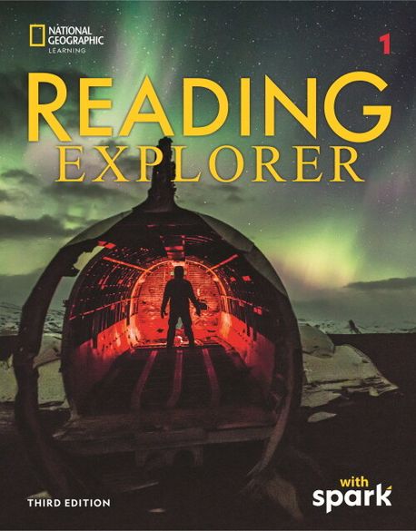 리딩 익스플로러 1 Reading explorer (3ed) : 러닝북스
